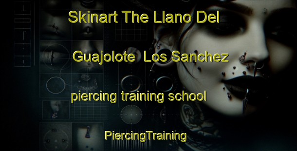 Skinart The Llano Del Guajolote  Los Sanchez piercing training school | #PiercingTraining #PiercingClasses #SkinartTraining-Mexico