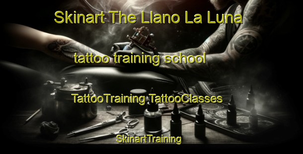 Skinart The Llano La Luna tattoo training school | #TattooTraining #TattooClasses #SkinartTraining-Mexico