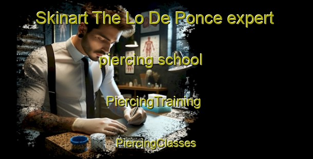 Skinart The Lo De Ponce expert piercing school | #PiercingTraining #PiercingClasses #SkinartTraining-Mexico