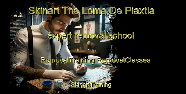 Skinart The Loma De Piaxtla expert removal school | #RemovalTraining #RemovalClasses #SkinartTraining-Mexico