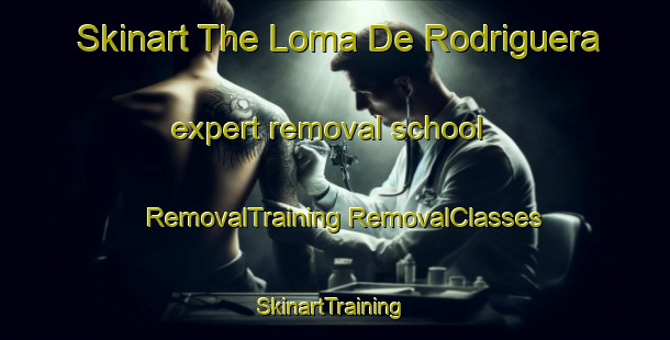 Skinart The Loma De Rodriguera expert removal school | #RemovalTraining #RemovalClasses #SkinartTraining-Mexico