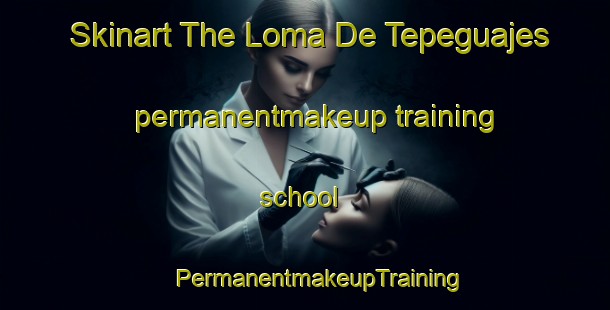 Skinart The Loma De Tepeguajes permanentmakeup training school | #PermanentmakeupTraining #PermanentmakeupClasses #SkinartTraining-Mexico