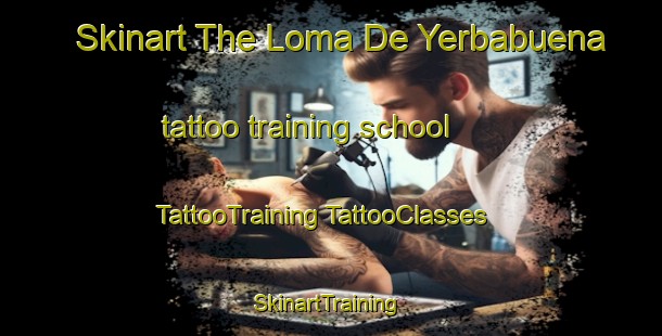 Skinart The Loma De Yerbabuena tattoo training school | #TattooTraining #TattooClasses #SkinartTraining-Mexico