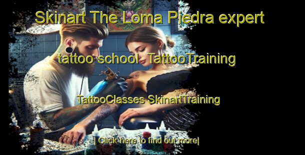 Skinart The Loma Piedra expert tattoo school | #TattooTraining #TattooClasses #SkinartTraining-Mexico