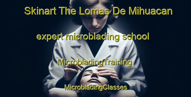 Skinart The Lomas De Mihuacan expert microblading school | #MicrobladingTraining #MicrobladingClasses #SkinartTraining-Mexico