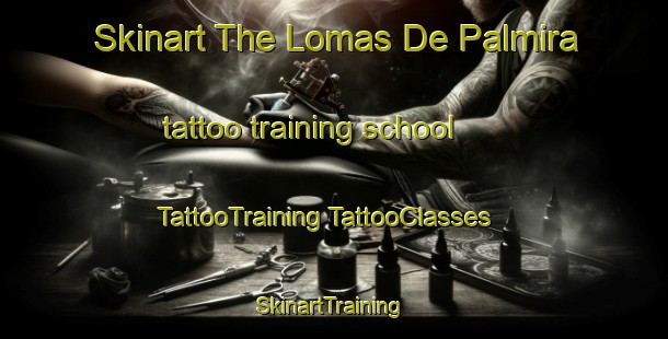 Skinart The Lomas De Palmira tattoo training school | #TattooTraining #TattooClasses #SkinartTraining-Mexico