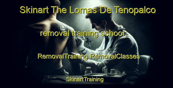 Skinart The Lomas De Tenopalco removal training school | #RemovalTraining #RemovalClasses #SkinartTraining-Mexico