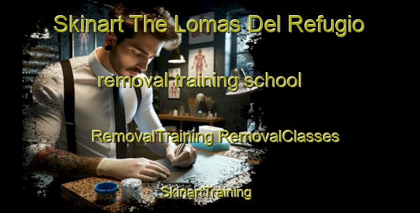 Skinart The Lomas Del Refugio removal training school | #RemovalTraining #RemovalClasses #SkinartTraining-Mexico