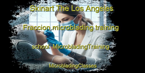 Skinart The Los Angeles Fraccion microblading training school | #MicrobladingTraining #MicrobladingClasses #SkinartTraining-Mexico