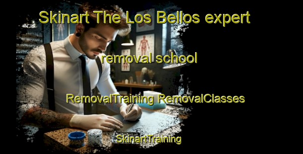 Skinart The Los Bellos expert removal school | #RemovalTraining #RemovalClasses #SkinartTraining-Mexico