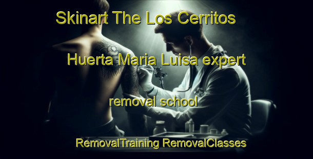 Skinart The Los Cerritos  Huerta Maria Luisa expert removal school | #RemovalTraining #RemovalClasses #SkinartTraining-Mexico