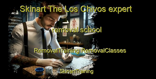 Skinart The Los Chivos expert removal school | #RemovalTraining #RemovalClasses #SkinartTraining-Mexico