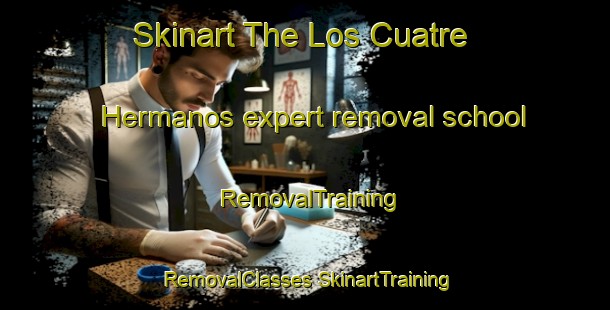 Skinart The Los Cuatre Hermanos expert removal school | #RemovalTraining #RemovalClasses #SkinartTraining-Mexico