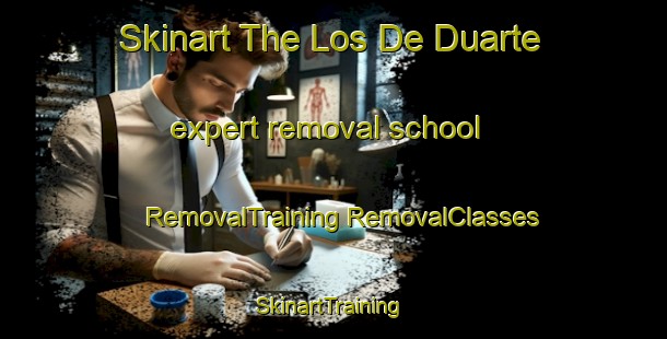 Skinart The Los De Duarte expert removal school | #RemovalTraining #RemovalClasses #SkinartTraining-Mexico