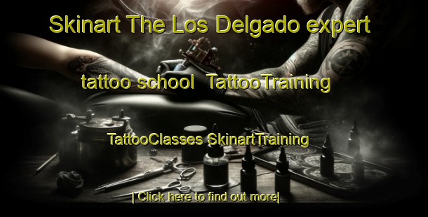 Skinart The Los Delgado expert tattoo school | #TattooTraining #TattooClasses #SkinartTraining-Mexico