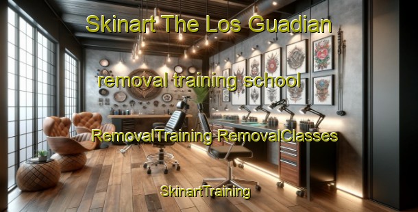 Skinart The Los Guadian removal training school | #RemovalTraining #RemovalClasses #SkinartTraining-Mexico