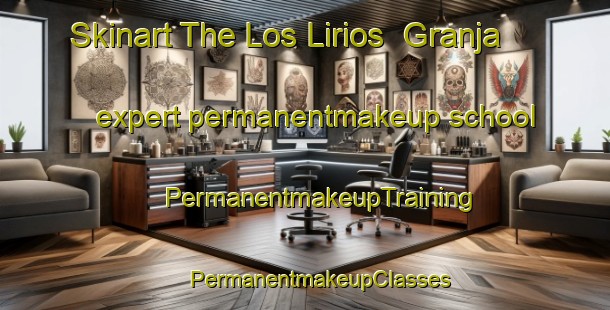 Skinart The Los Lirios  Granja expert permanentmakeup school | #PermanentmakeupTraining #PermanentmakeupClasses #SkinartTraining-Mexico