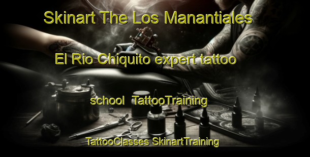 Skinart The Los Manantiales  El Rio Chiquito expert tattoo school | #TattooTraining #TattooClasses #SkinartTraining-Mexico