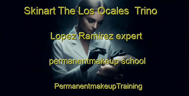 Skinart The Los Ocales  Trino Lopez Ramirez expert permanentmakeup school | #PermanentmakeupTraining #PermanentmakeupClasses #SkinartTraining-Mexico