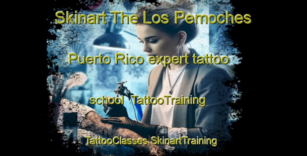 Skinart The Los Pemoches  Puerto Rico expert tattoo school | #TattooTraining #TattooClasses #SkinartTraining-Mexico