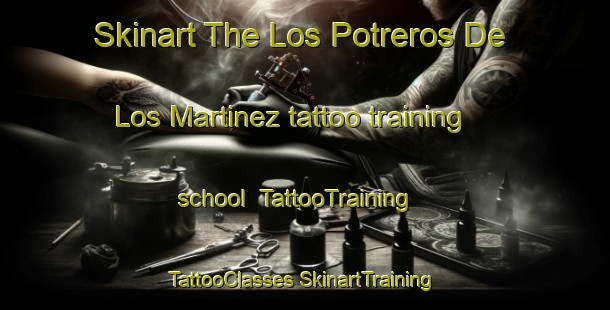 Skinart The Los Potreros De Los Martinez tattoo training school | #TattooTraining #TattooClasses #SkinartTraining-Mexico