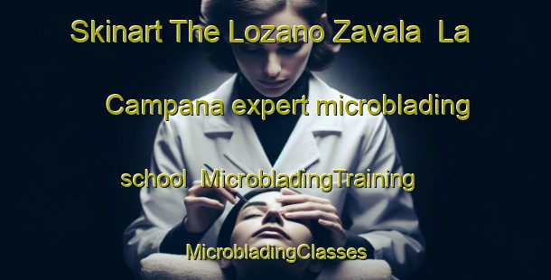 Skinart The Lozano Zavala  La Campana expert microblading school | #MicrobladingTraining #MicrobladingClasses #SkinartTraining-Mexico