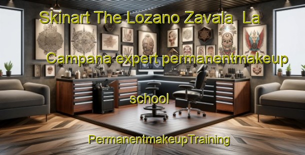 Skinart The Lozano Zavala  La Campana expert permanentmakeup school | #PermanentmakeupTraining #PermanentmakeupClasses #SkinartTraining-Mexico