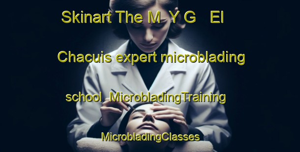 Skinart The M  Y G   El Chacuis expert microblading school | #MicrobladingTraining #MicrobladingClasses #SkinartTraining-Mexico