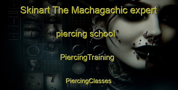 Skinart The Machagachic expert piercing school | #PiercingTraining #PiercingClasses #SkinartTraining-Mexico