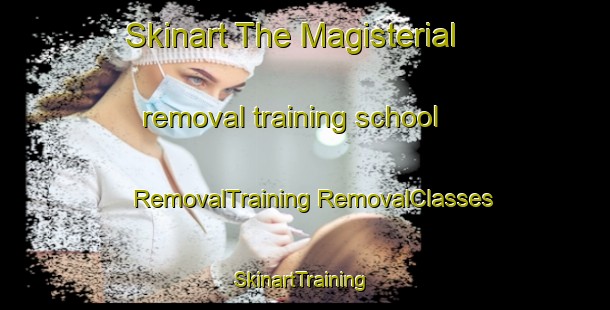 Skinart The Magisterial removal training school | #RemovalTraining #RemovalClasses #SkinartTraining-Mexico