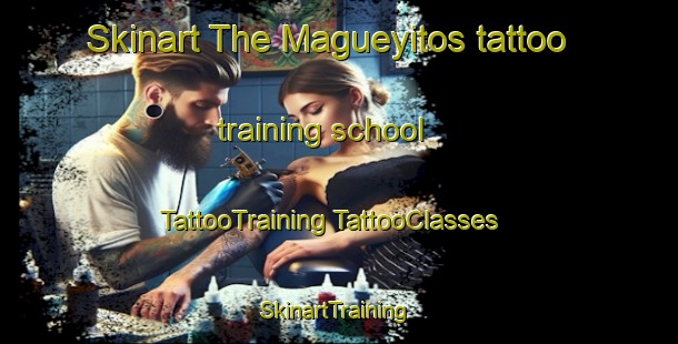 Skinart The Magueyitos tattoo training school | #TattooTraining #TattooClasses #SkinartTraining-Mexico