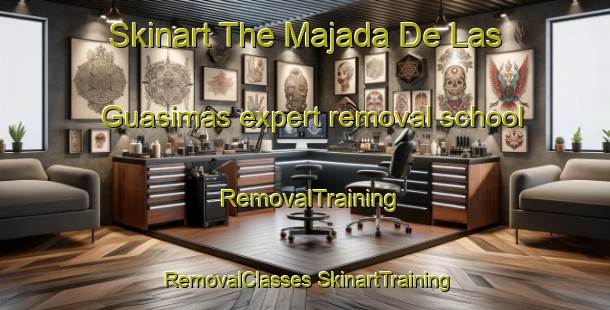 Skinart The Majada De Las Guasimas expert removal school | #RemovalTraining #RemovalClasses #SkinartTraining-Mexico