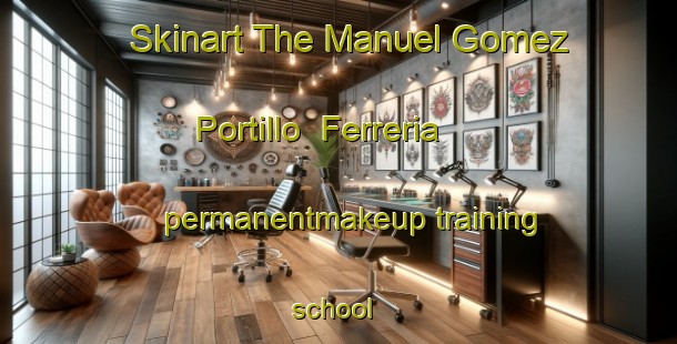 Skinart The Manuel Gomez Portillo  Ferreria permanentmakeup training school | #PermanentmakeupTraining #PermanentmakeupClasses #SkinartTraining-Mexico