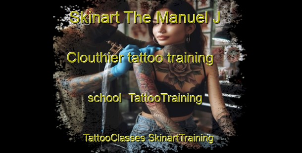 Skinart The Manuel J  Clouthier tattoo training school | #TattooTraining #TattooClasses #SkinartTraining-Mexico