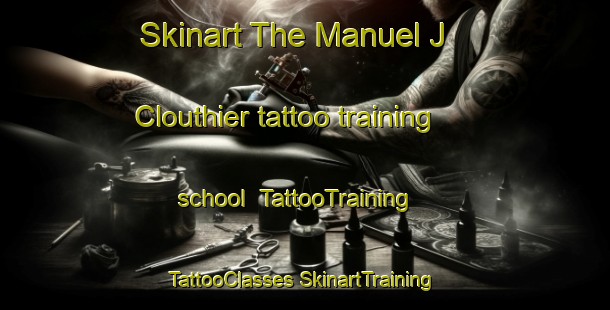 Skinart The Manuel J  Clouthier tattoo training school | #TattooTraining #TattooClasses #SkinartTraining-Mexico