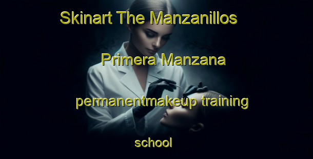 Skinart The Manzanillos  Primera Manzana permanentmakeup training school | #PermanentmakeupTraining #PermanentmakeupClasses #SkinartTraining-Mexico