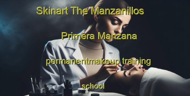 Skinart The Manzanillos  Primera Manzana permanentmakeup training school | #PermanentmakeupTraining #PermanentmakeupClasses #SkinartTraining-Mexico