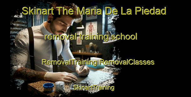 Skinart The Maria De La Piedad removal training school | #RemovalTraining #RemovalClasses #SkinartTraining-Mexico