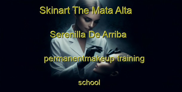 Skinart The Mata Alta  Serenilla De Arriba permanentmakeup training school | #PermanentmakeupTraining #PermanentmakeupClasses #SkinartTraining-Mexico