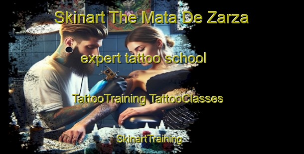 Skinart The Mata De Zarza expert tattoo school | #TattooTraining #TattooClasses #SkinartTraining-Mexico