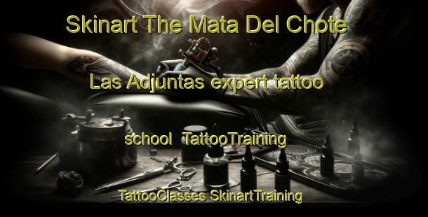 Skinart The Mata Del Chote  Las Adjuntas expert tattoo school | #TattooTraining #TattooClasses #SkinartTraining-Mexico