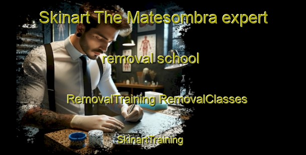 Skinart The Matesombra expert removal school | #RemovalTraining #RemovalClasses #SkinartTraining-Mexico