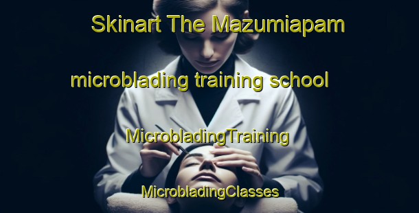 Skinart The Mazumiapam microblading training school | #MicrobladingTraining #MicrobladingClasses #SkinartTraining-Mexico