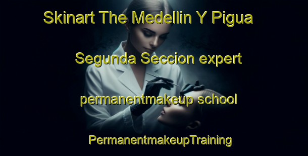 Skinart The Medellin Y Pigua Segunda Seccion expert permanentmakeup school | #PermanentmakeupTraining #PermanentmakeupClasses #SkinartTraining-Mexico