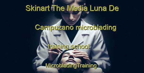 Skinart The Media Luna De Campuzano microblading training school | #MicrobladingTraining #MicrobladingClasses #SkinartTraining-Mexico