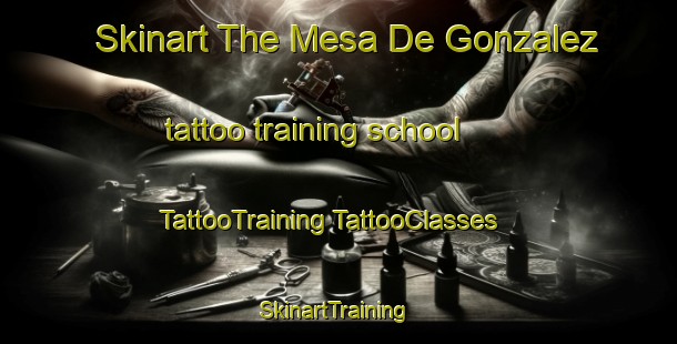 Skinart The Mesa De Gonzalez tattoo training school | #TattooTraining #TattooClasses #SkinartTraining-Mexico