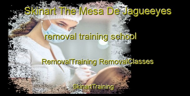 Skinart The Mesa De Jagueeyes removal training school | #RemovalTraining #RemovalClasses #SkinartTraining-Mexico