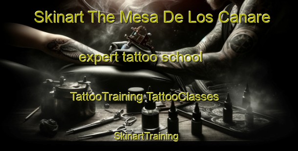 Skinart The Mesa De Los Canare expert tattoo school | #TattooTraining #TattooClasses #SkinartTraining-Mexico