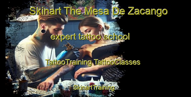 Skinart The Mesa De Zacango expert tattoo school | #TattooTraining #TattooClasses #SkinartTraining-Mexico