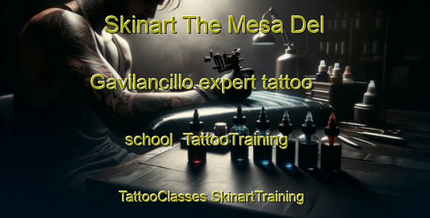 Skinart The Mesa Del Gavilancillo expert tattoo school | #TattooTraining #TattooClasses #SkinartTraining-Mexico